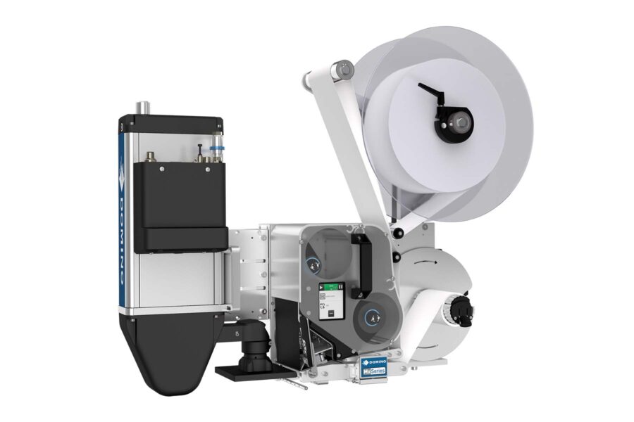 Mx350i-S 9 Domino Print & Apply - Mx350i-S