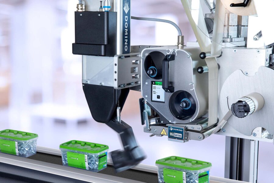 Mx350i-S 5 Domino Print & Apply - Mx350i-S Labelling Industrial box_02