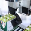 Mx350i-SP 10 Domino Print & Apply - Mx350i-SP Labelling box of juice