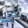 Mx350i-T 20 Domino Print & Apply - Mx350i-T Labelling tray of food