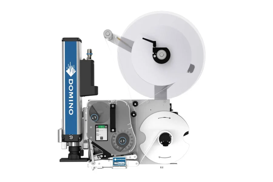 Mx350i-T 7 Domino Print & Apply - Mx350i-T Right_0degrees