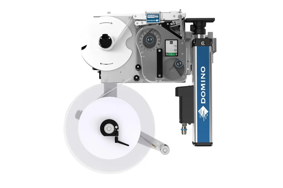 Mx350i-T 5 Domino Print & Apply - Mx350i-T Right_180degrees