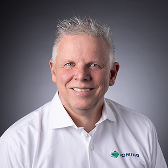 Erik Vollmuller 4 Erik Vollmuller - Domino Print & Apply - Techniek & Service